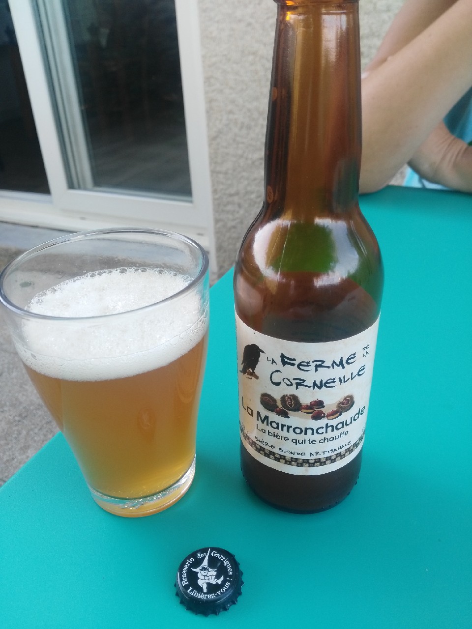 La Marronchaude, Brasserie Des Garrigues