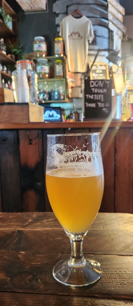 Clawhammer, Dancing Man Brewery