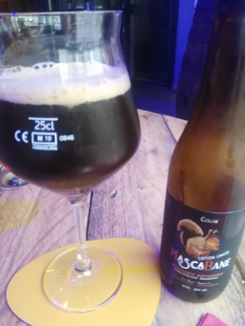 mascabane, La Cabane Des Brasseurs