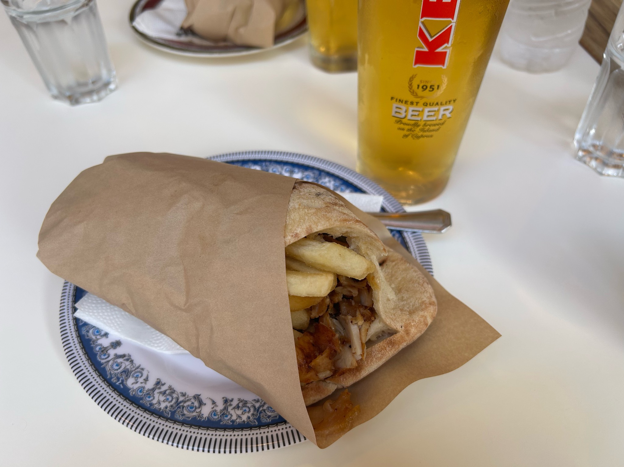 Keo Premium Beer, KEO