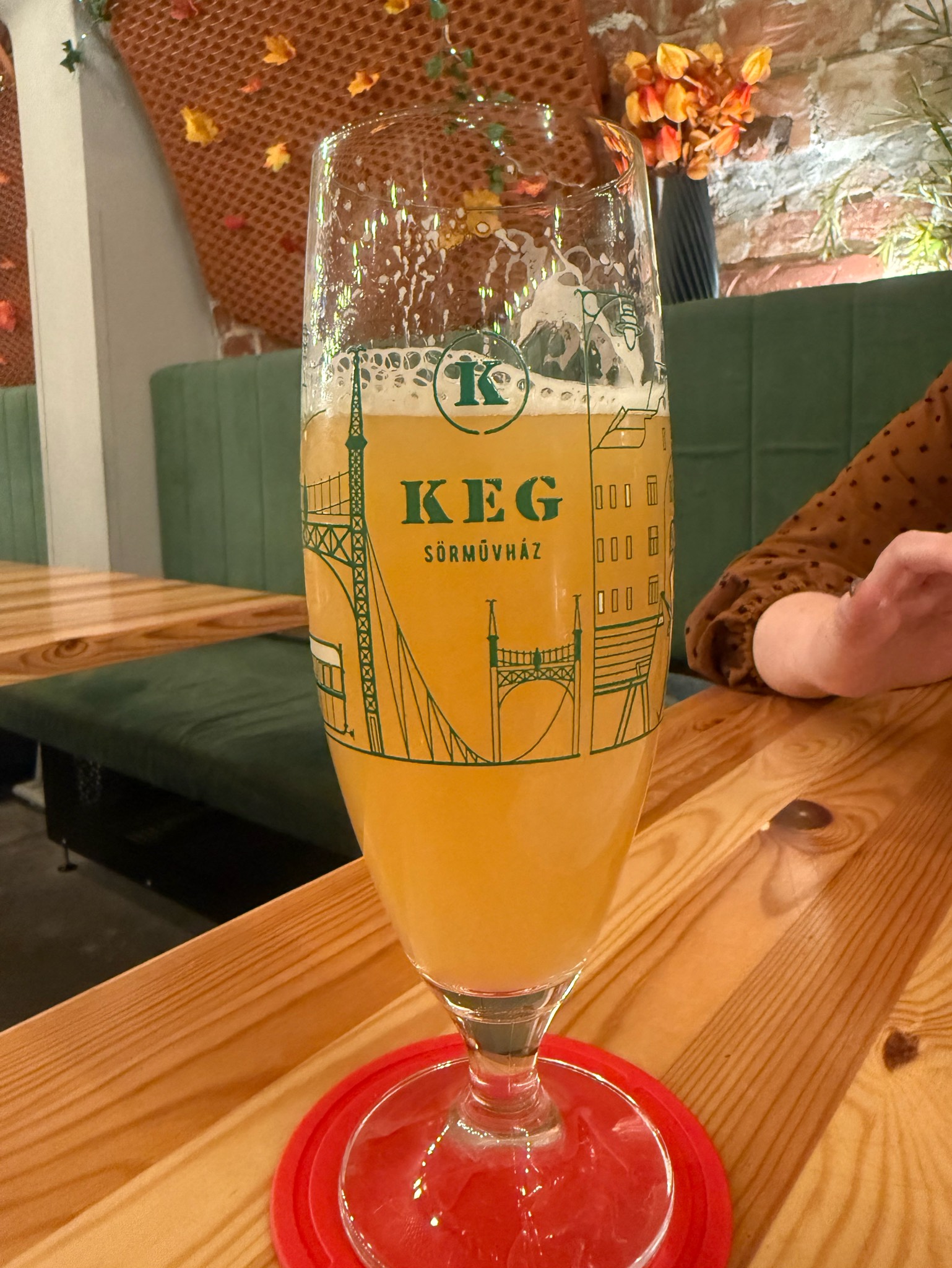 Close Call, Brewing Vibes