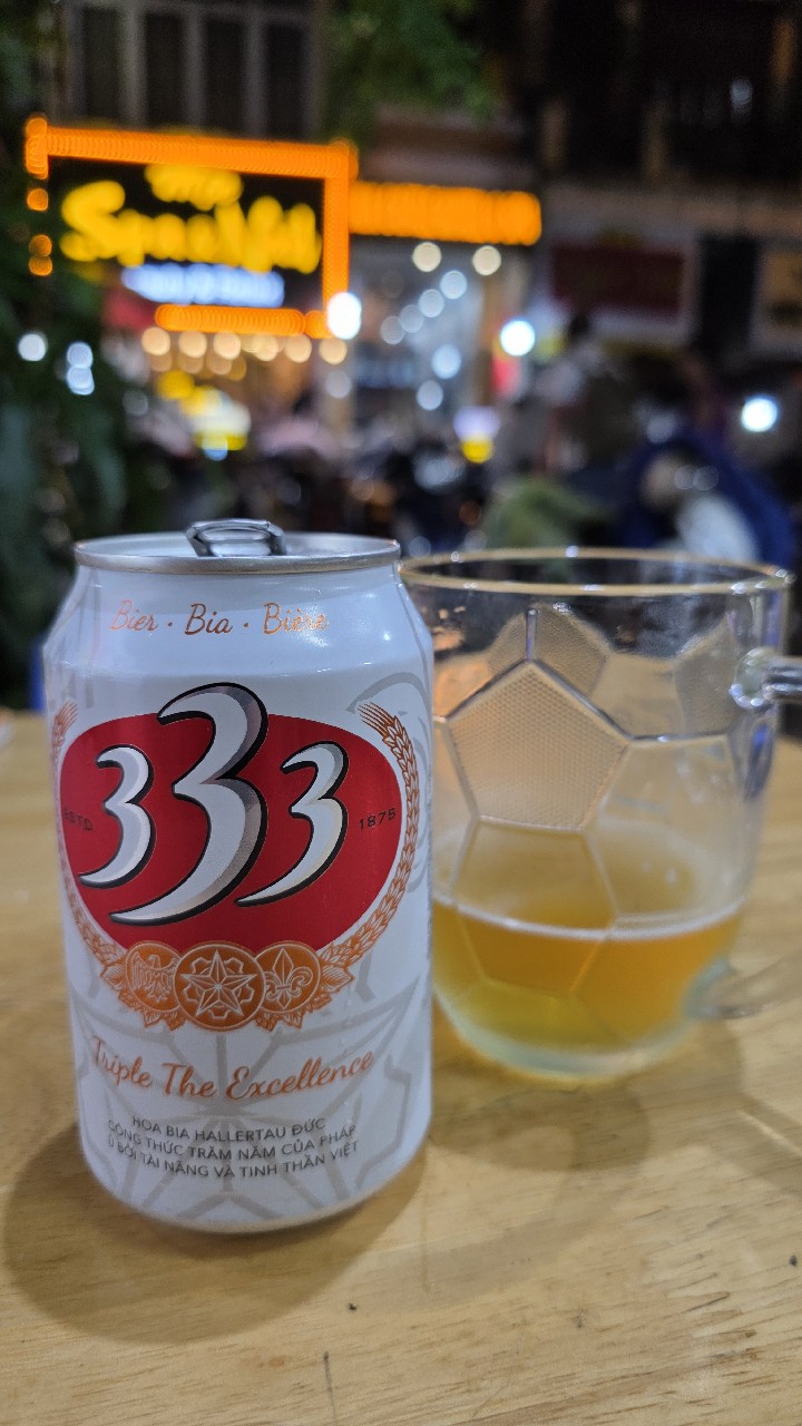 333, Vietnam