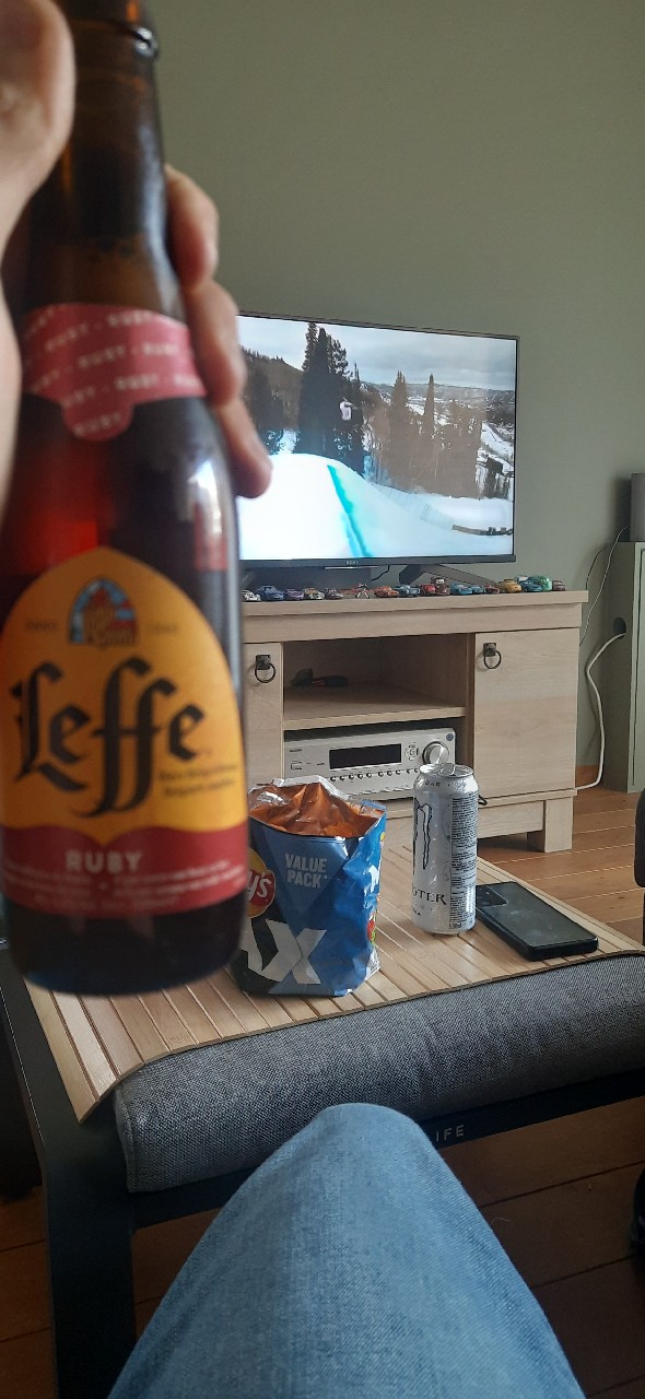 Leffe Ruby, Belgium