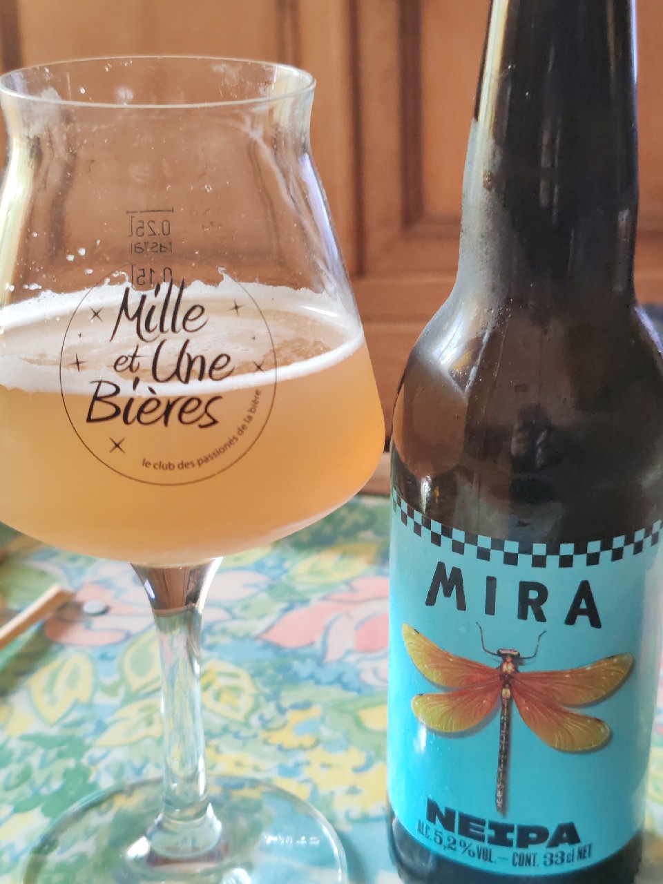 Mira NEIPA, France