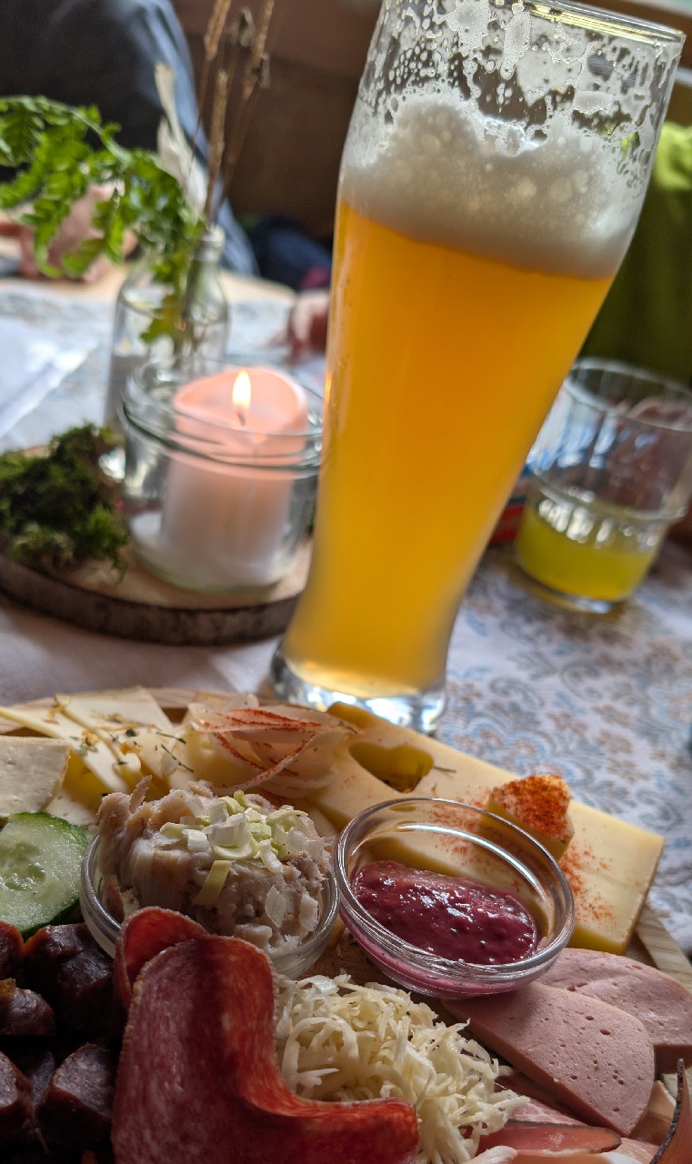 Allgäuer Büble Bier Edelweissbier Alkoholfrei, Germany