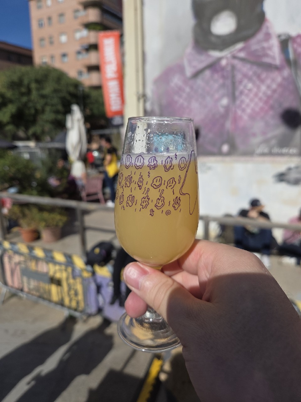 Something Citra, Finback Brewery