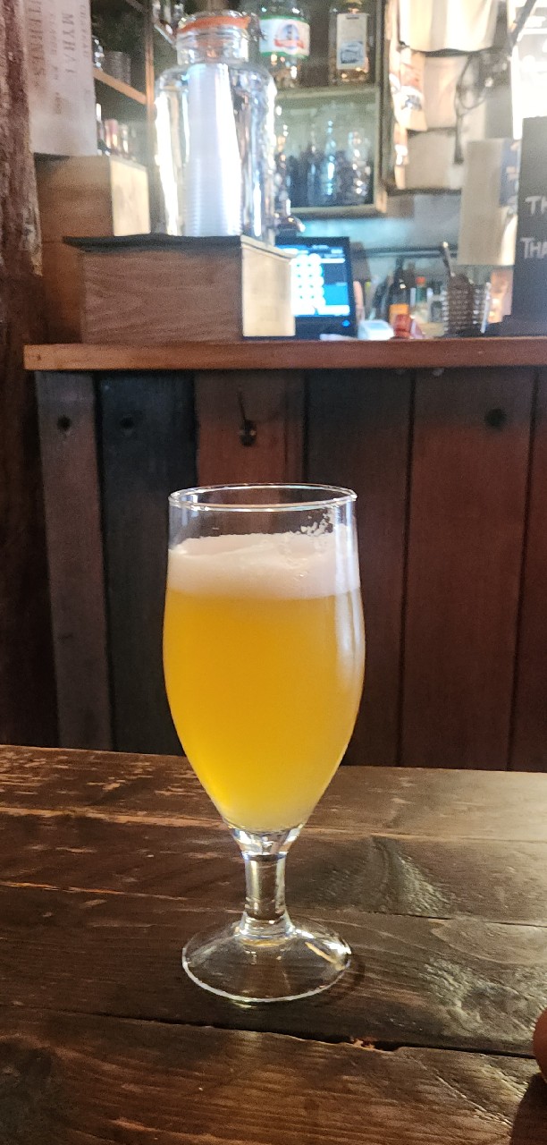 Mi Amiga Phantasma, Dancing Man Brewery