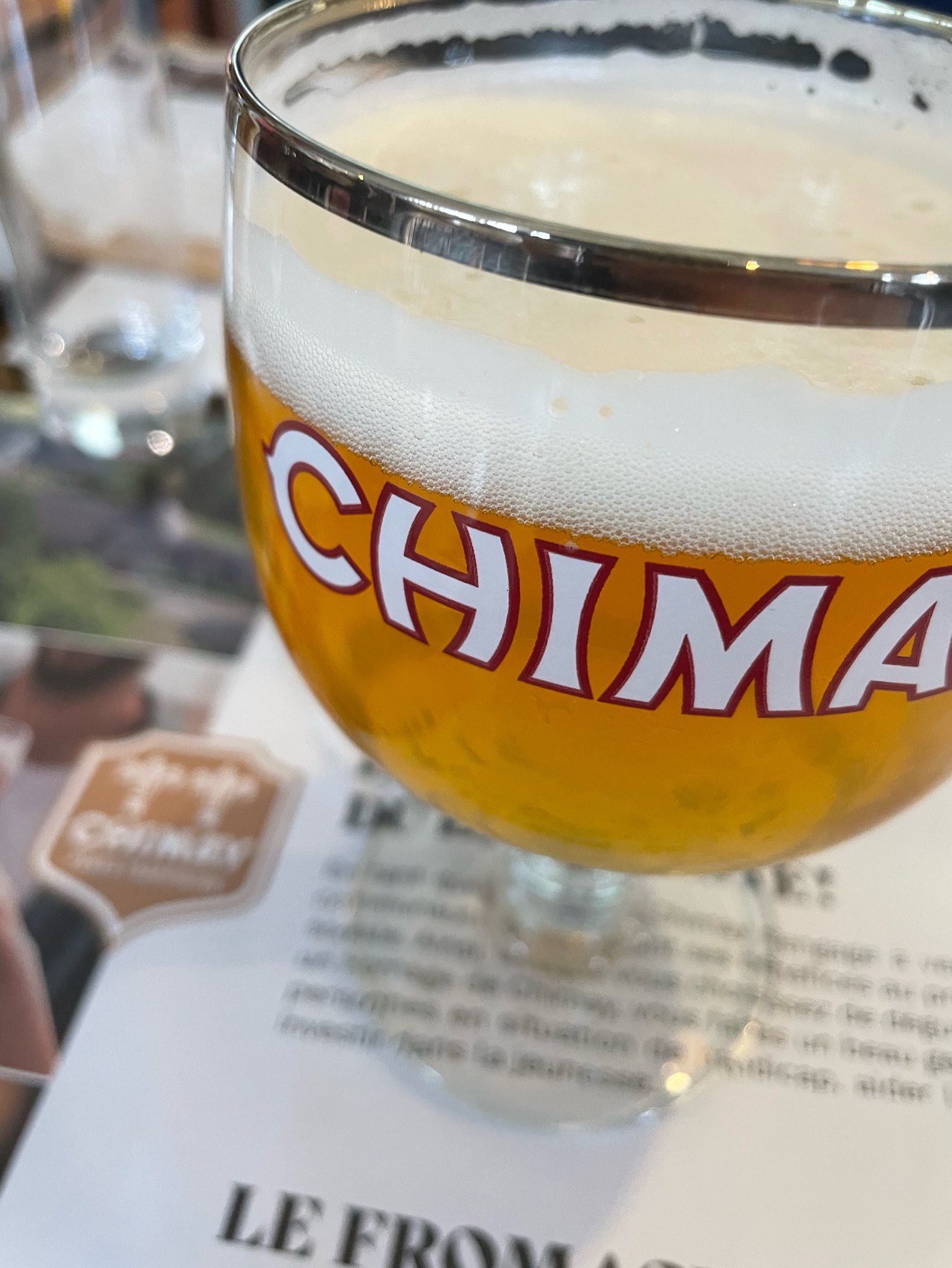 Chimay 175 - Limited Edition, Belgium