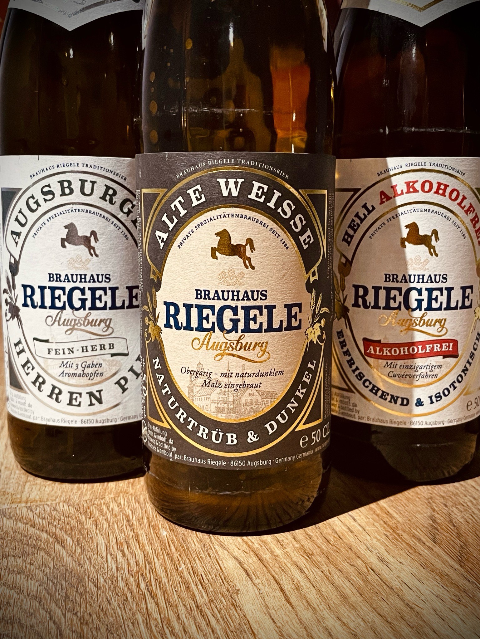 Alte Weisse, Germany