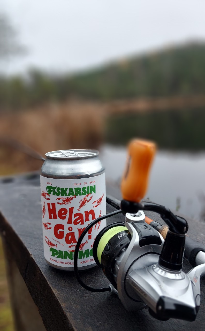 Helan Går!, Finland