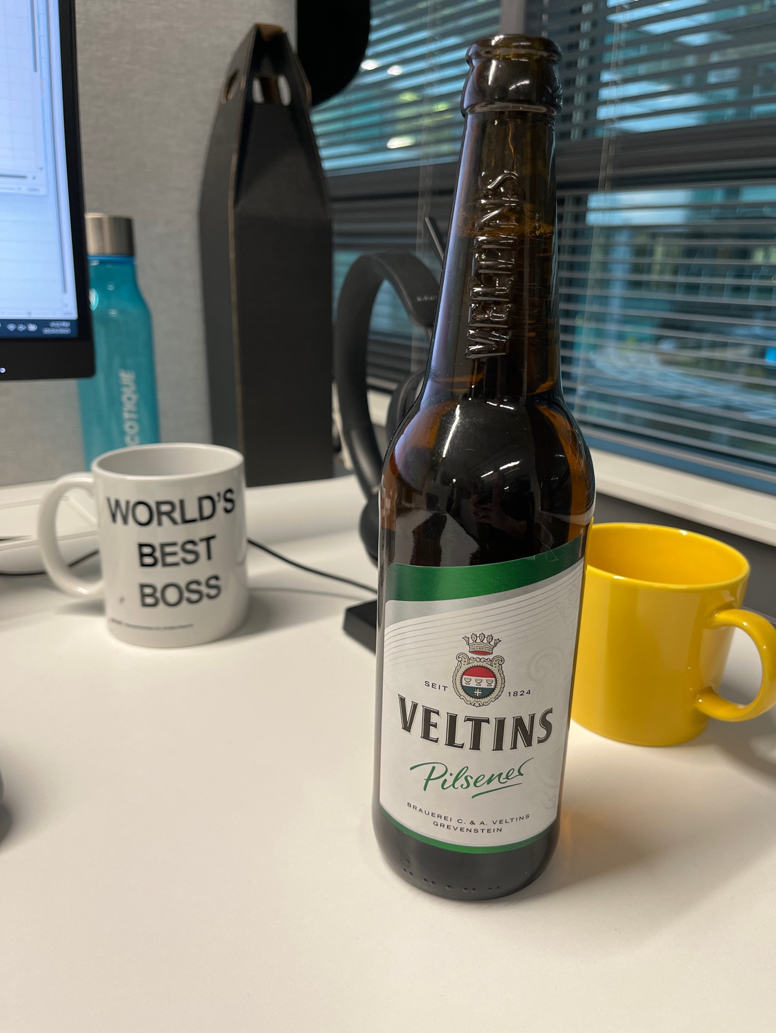 Veltins Pilsener, Germany