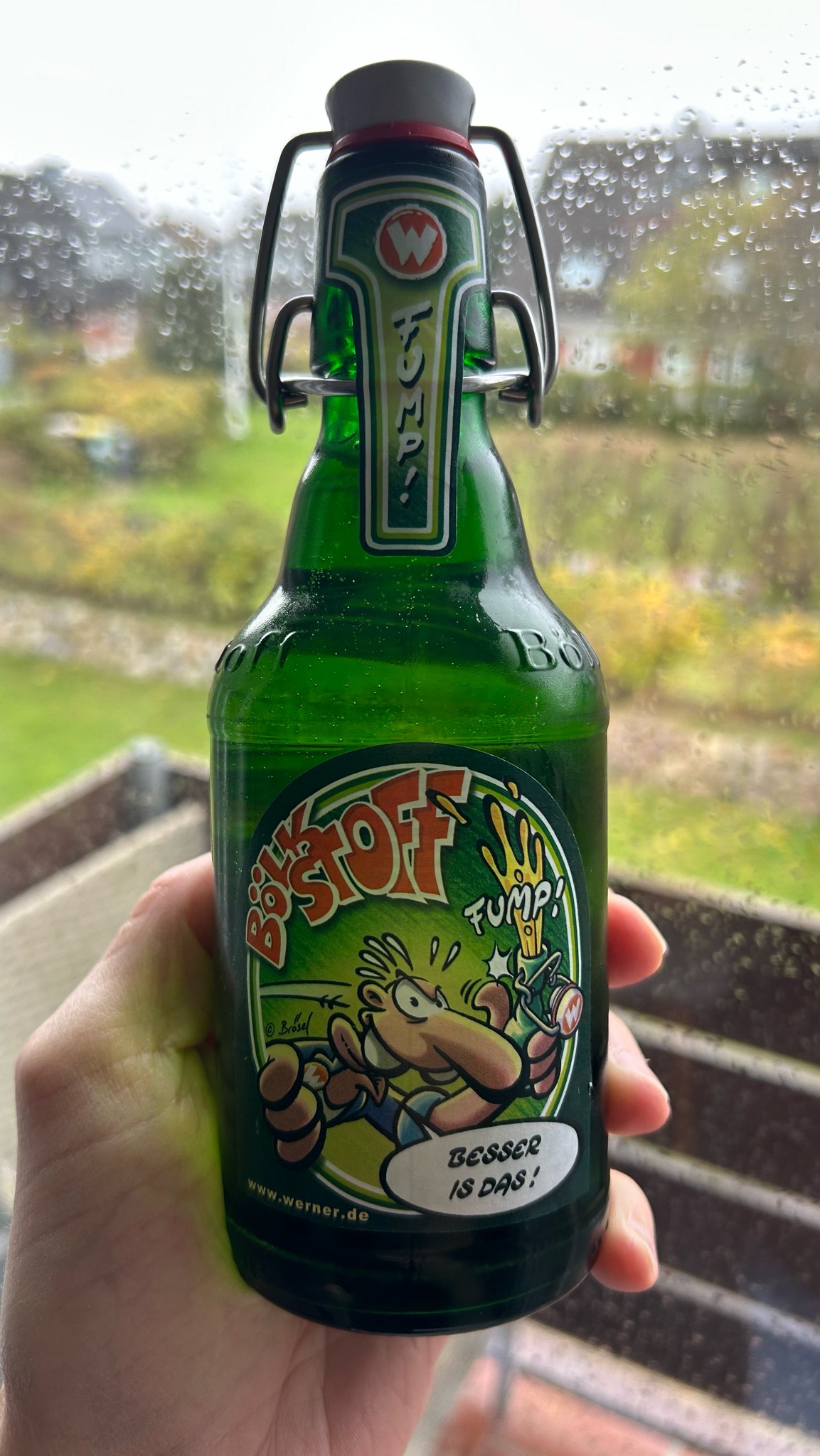 Flensburger Bölkstoff, Flensburger Brauerei