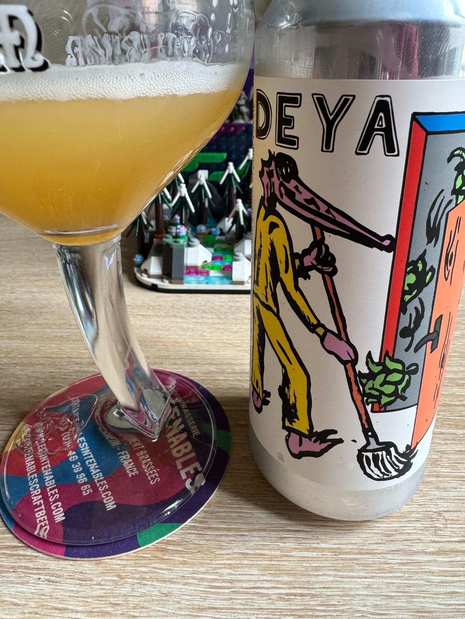 Dust My Broom, England