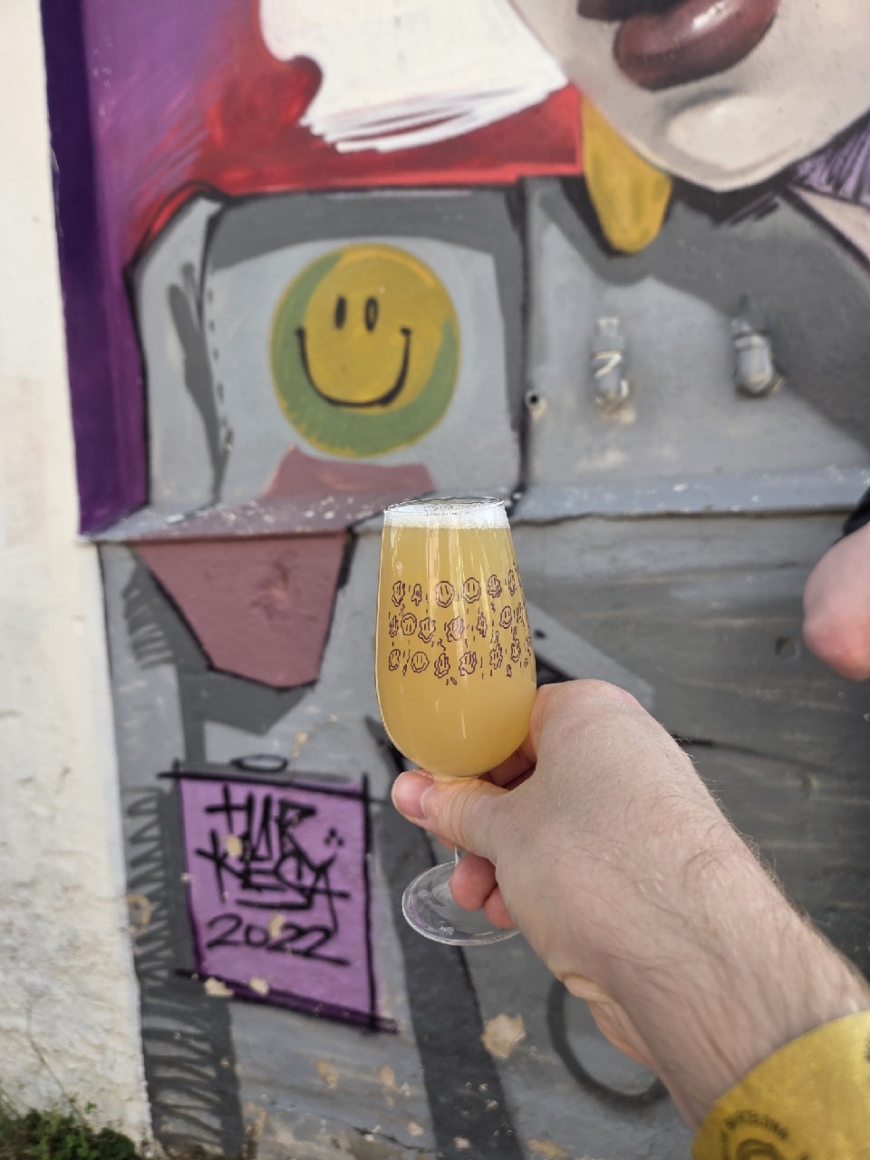 MASH 25, Garage Beer Co.