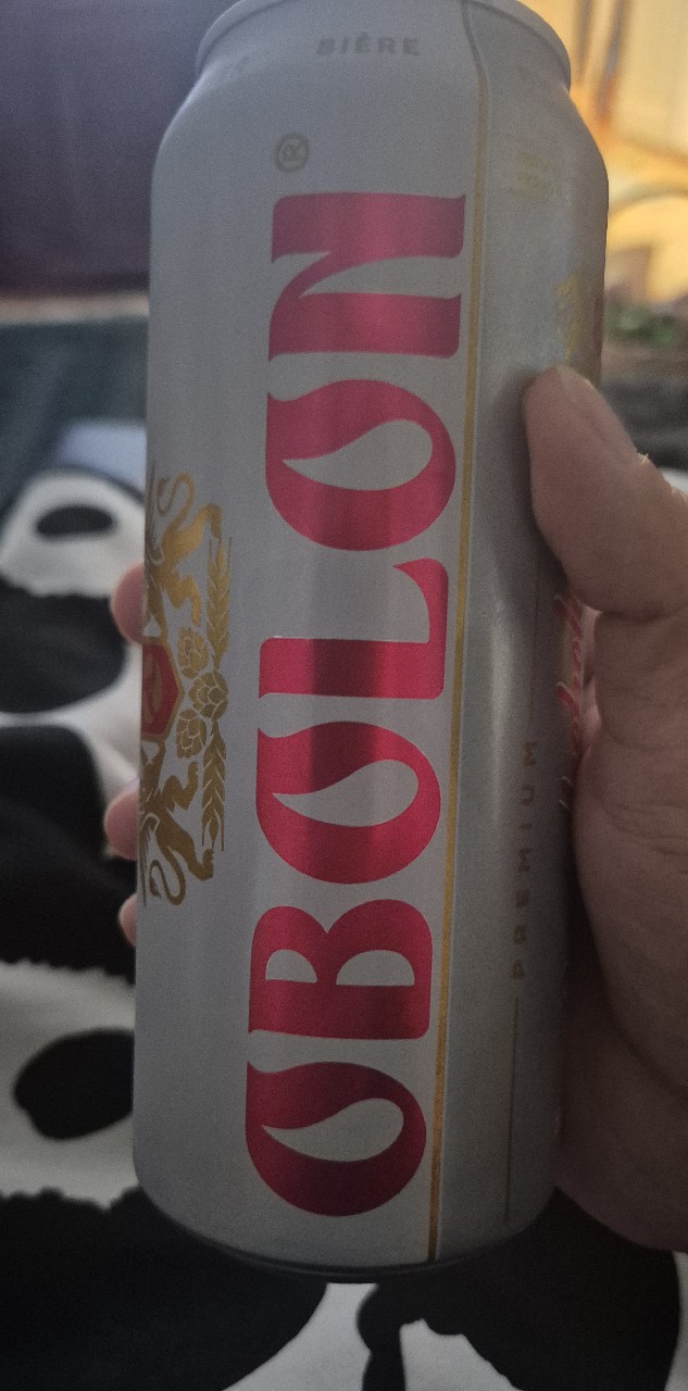 Obolon Non-Alcoholic / Оболонь Безалкогольное, Ukraine