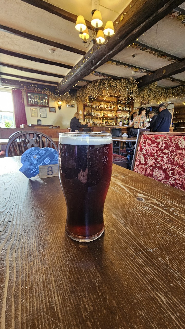 Middle fell mild, The Strands Inn Brewery