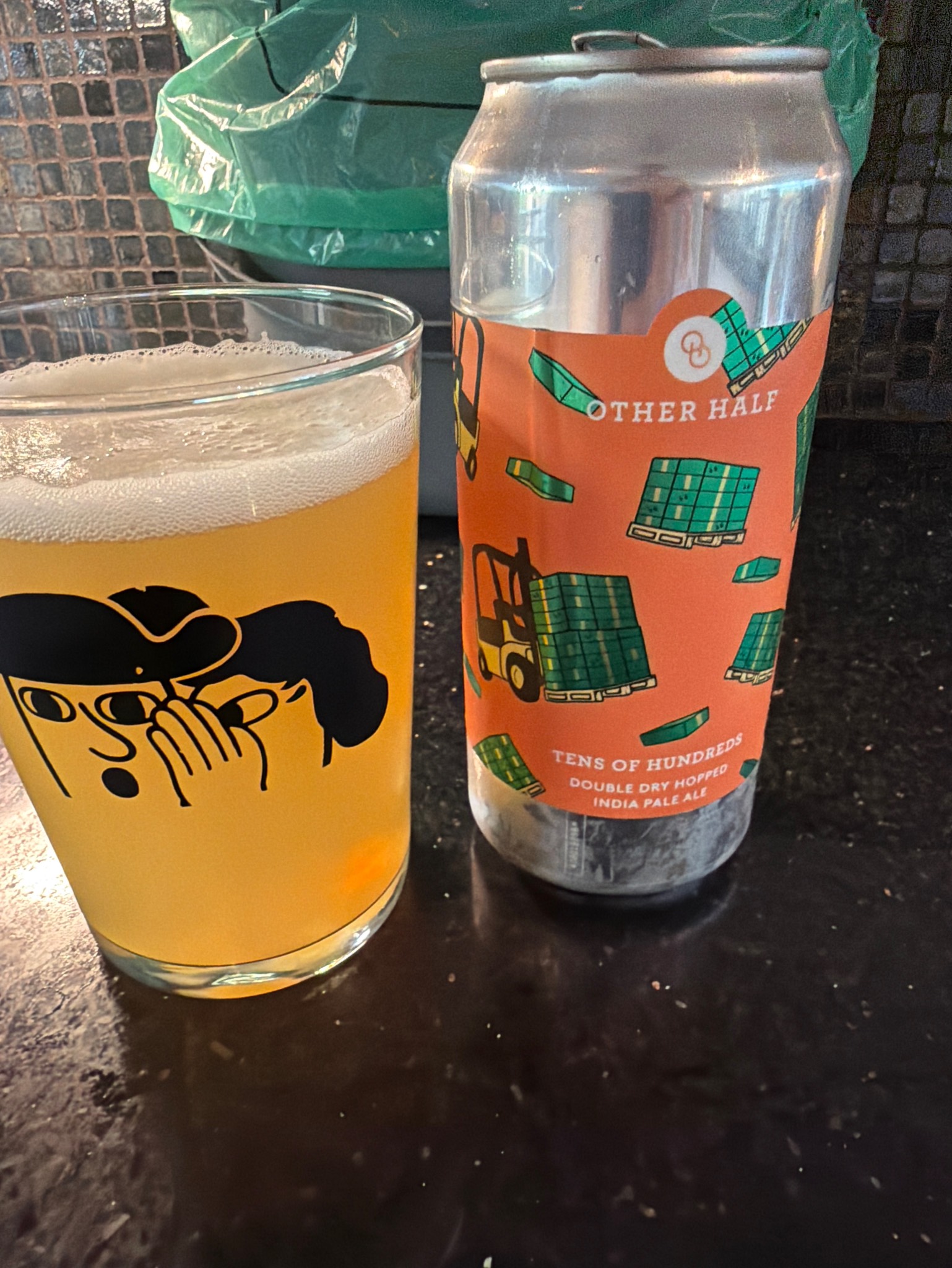 Tens of Hundres, United States