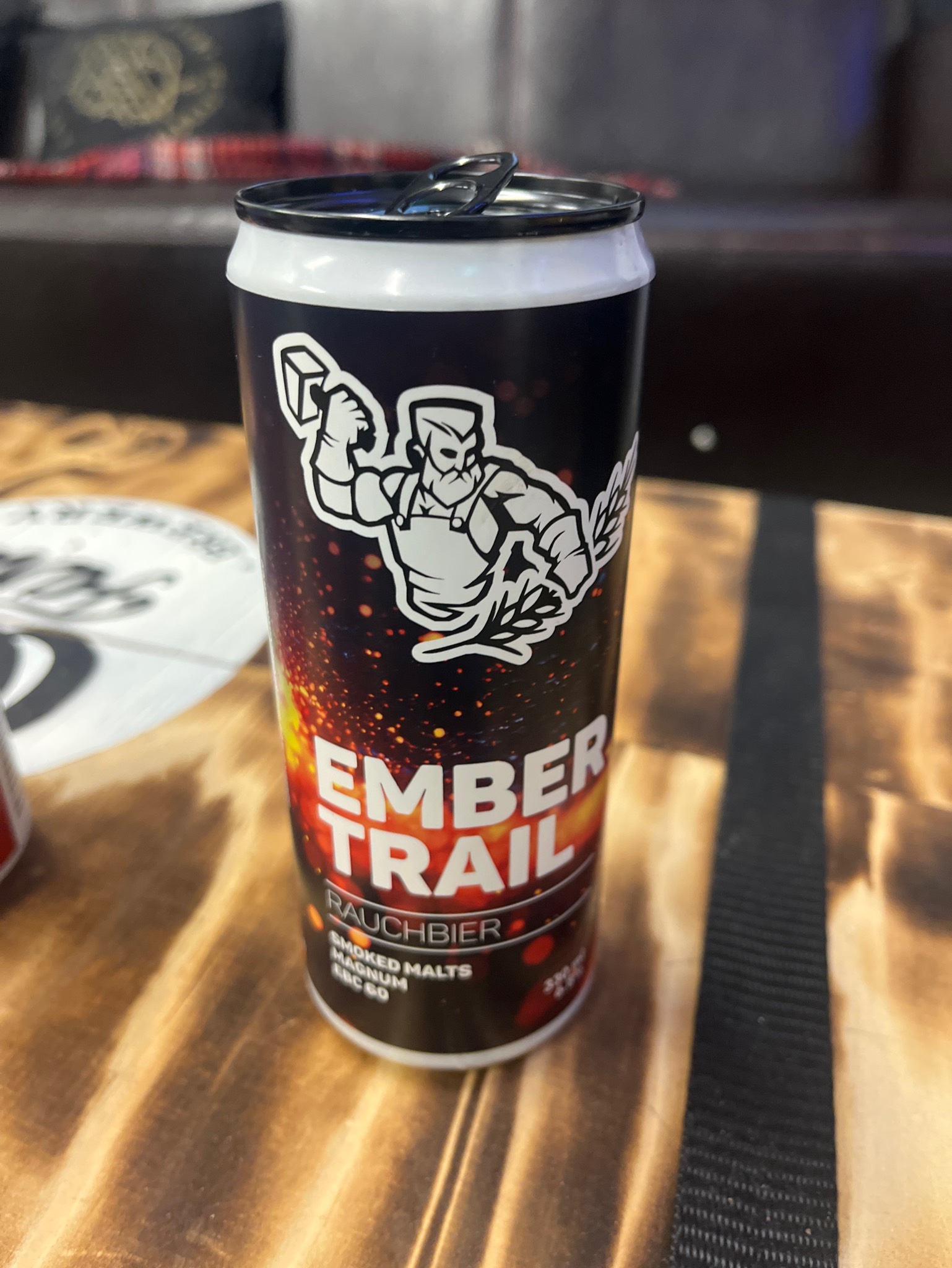 Ember Trail, Finland