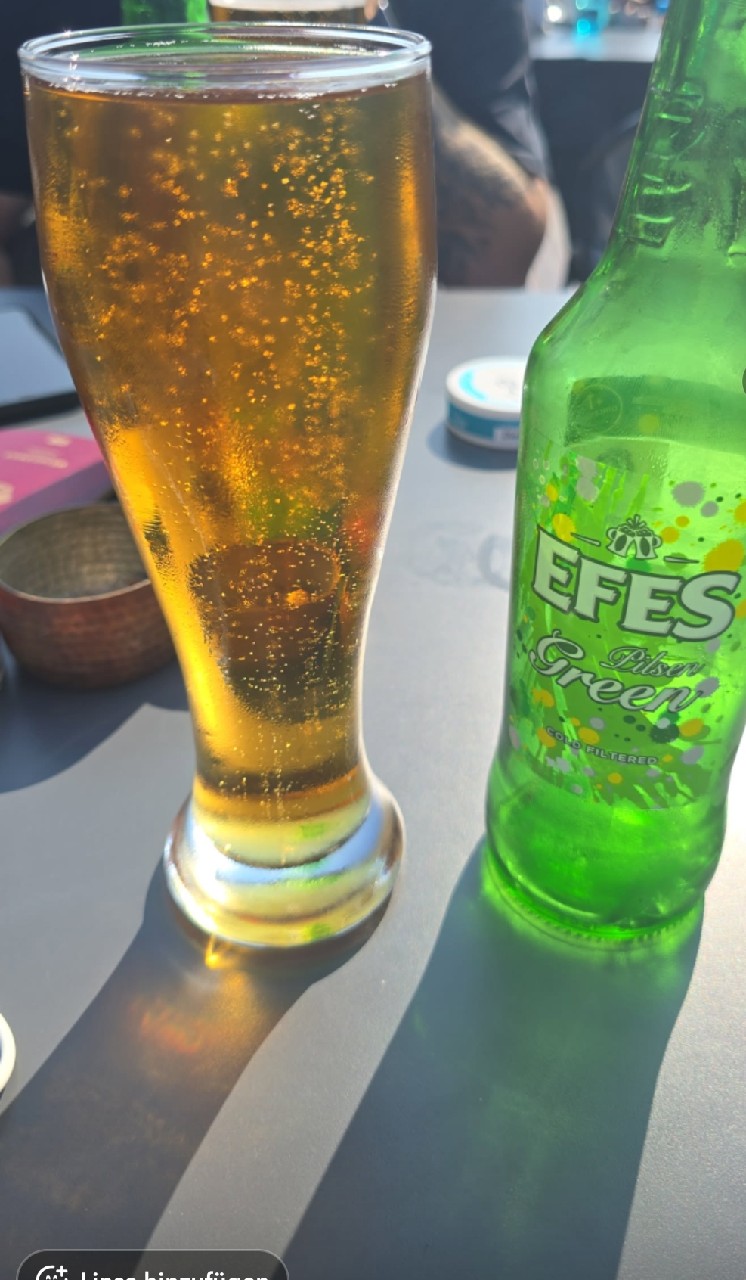 Efes ozel seri, Turkey