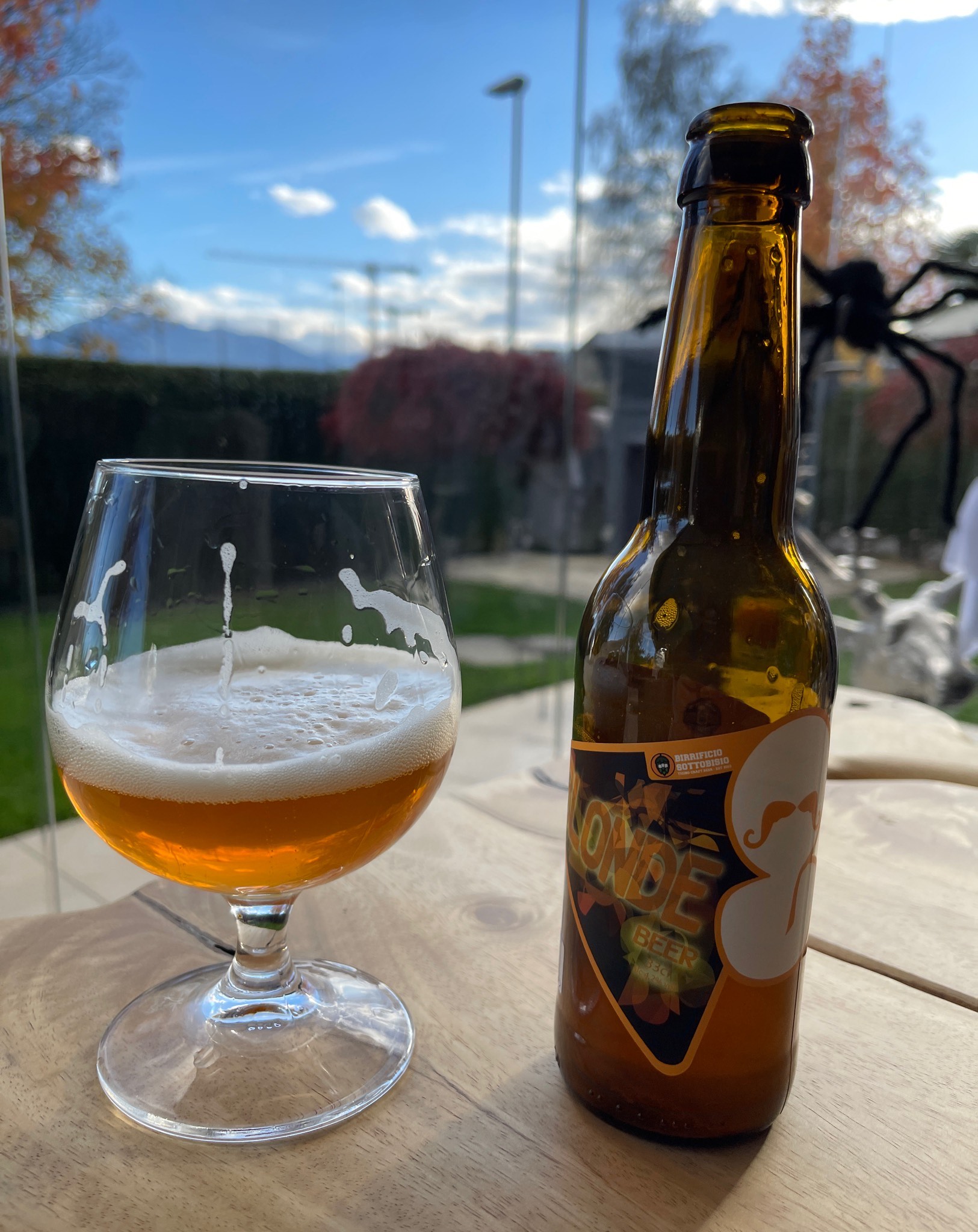Sottobisio Blonde, Birrificio Sottobisio