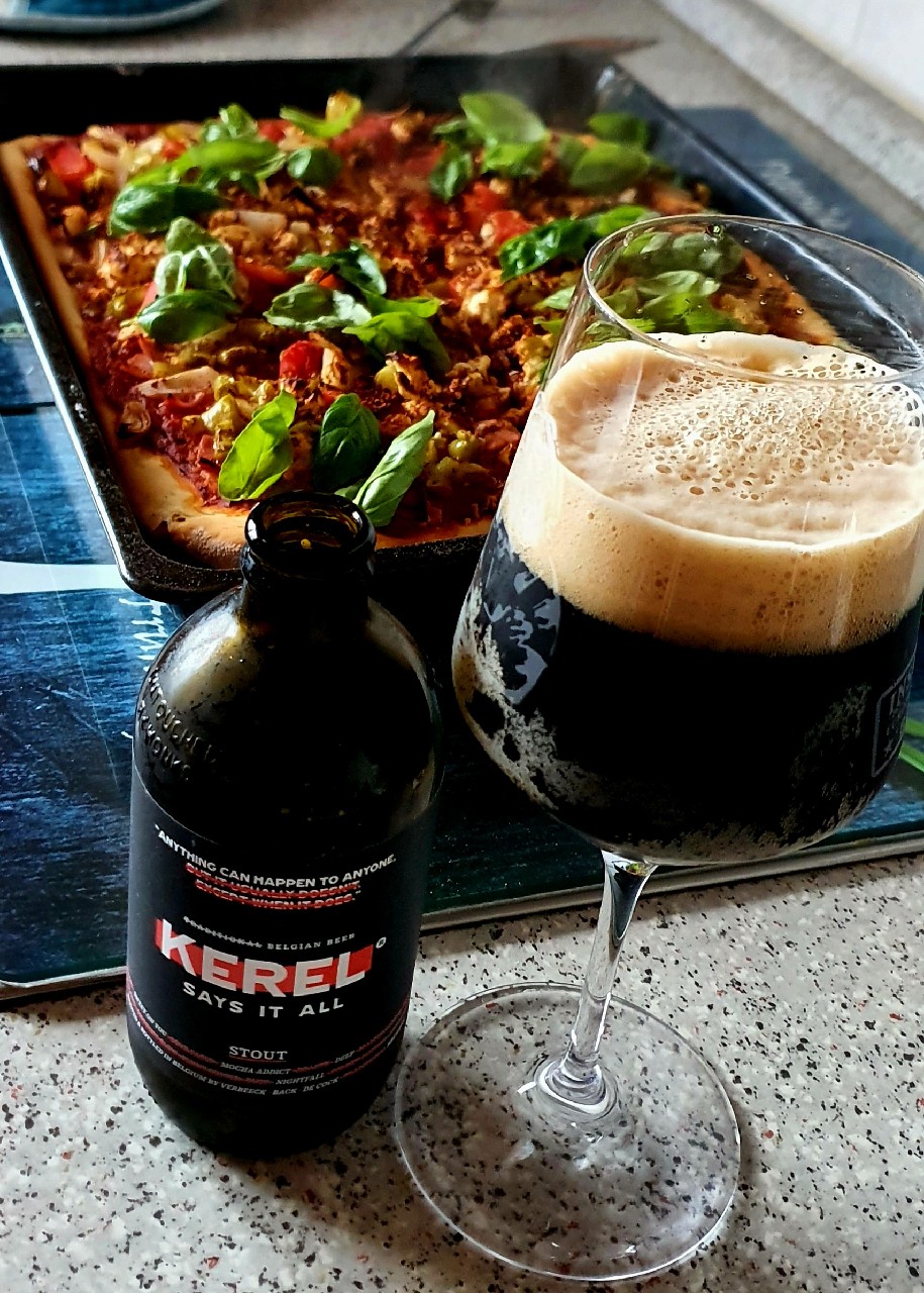 Kerel Stout, Belgium