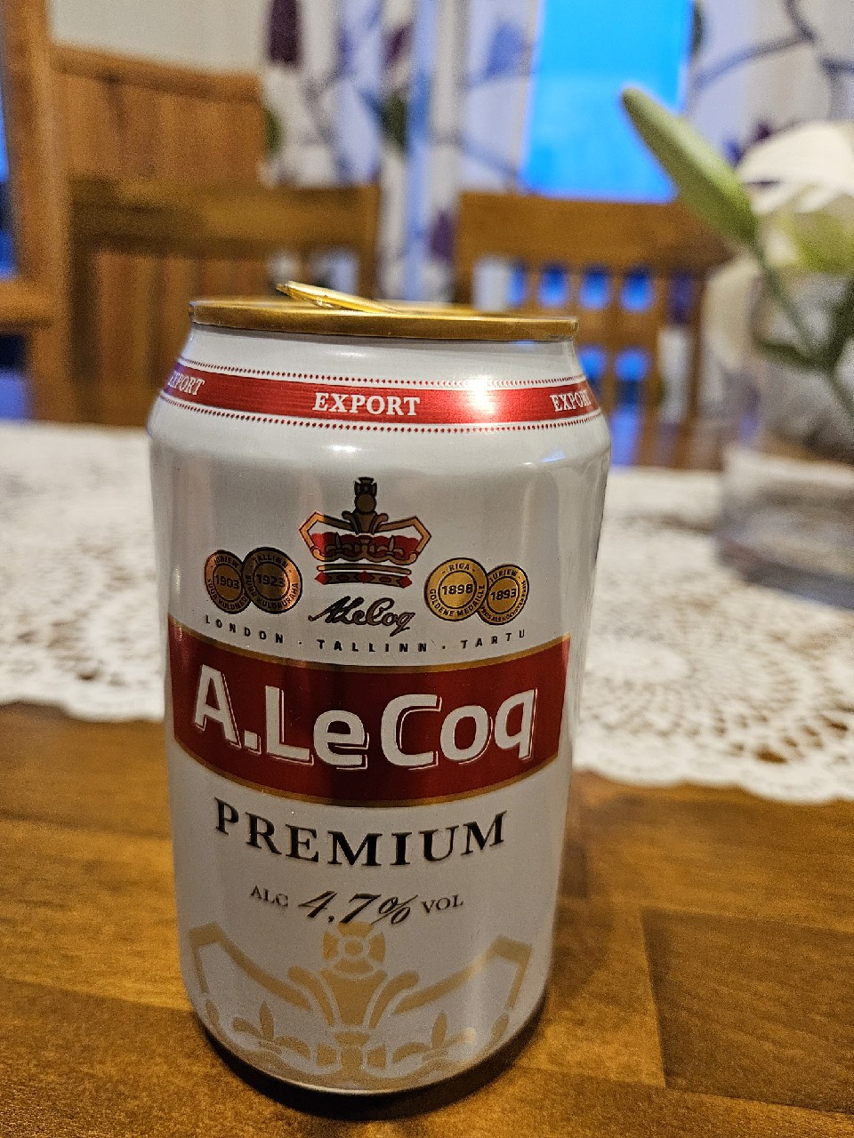 Premium 4.7 %, Estonia