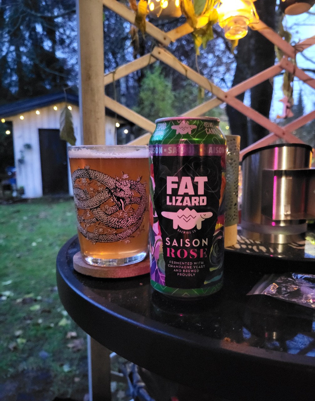 Saison Rose 5.5 %, Finland