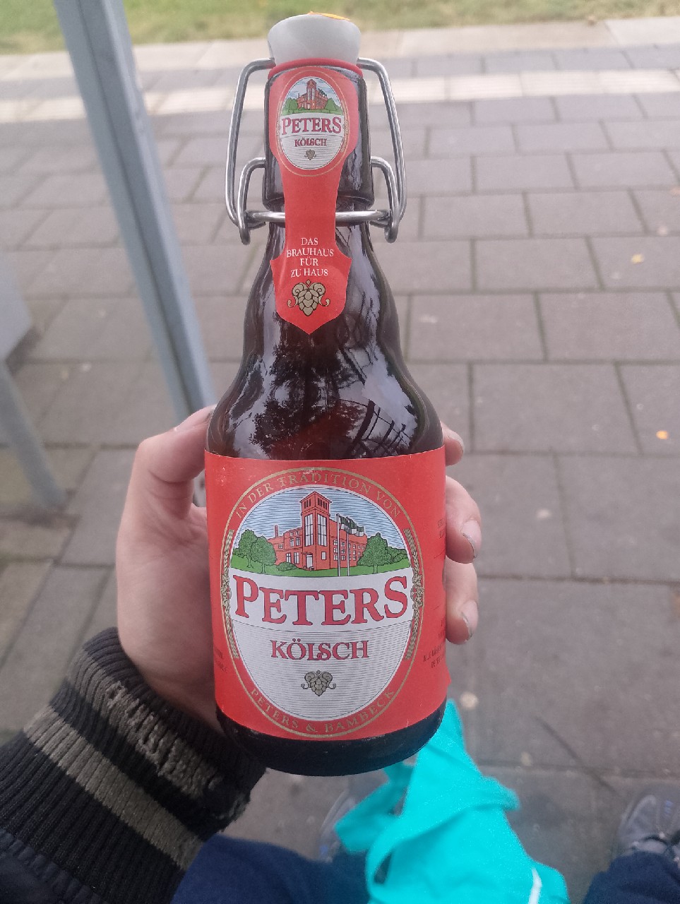 Peters Kölsch, Germany
