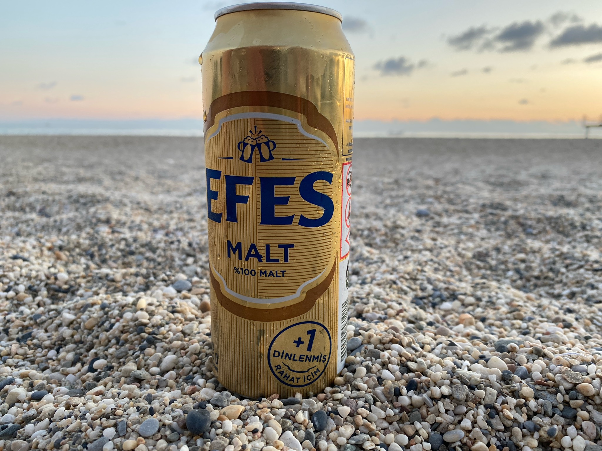 Efes Malt, Turkey