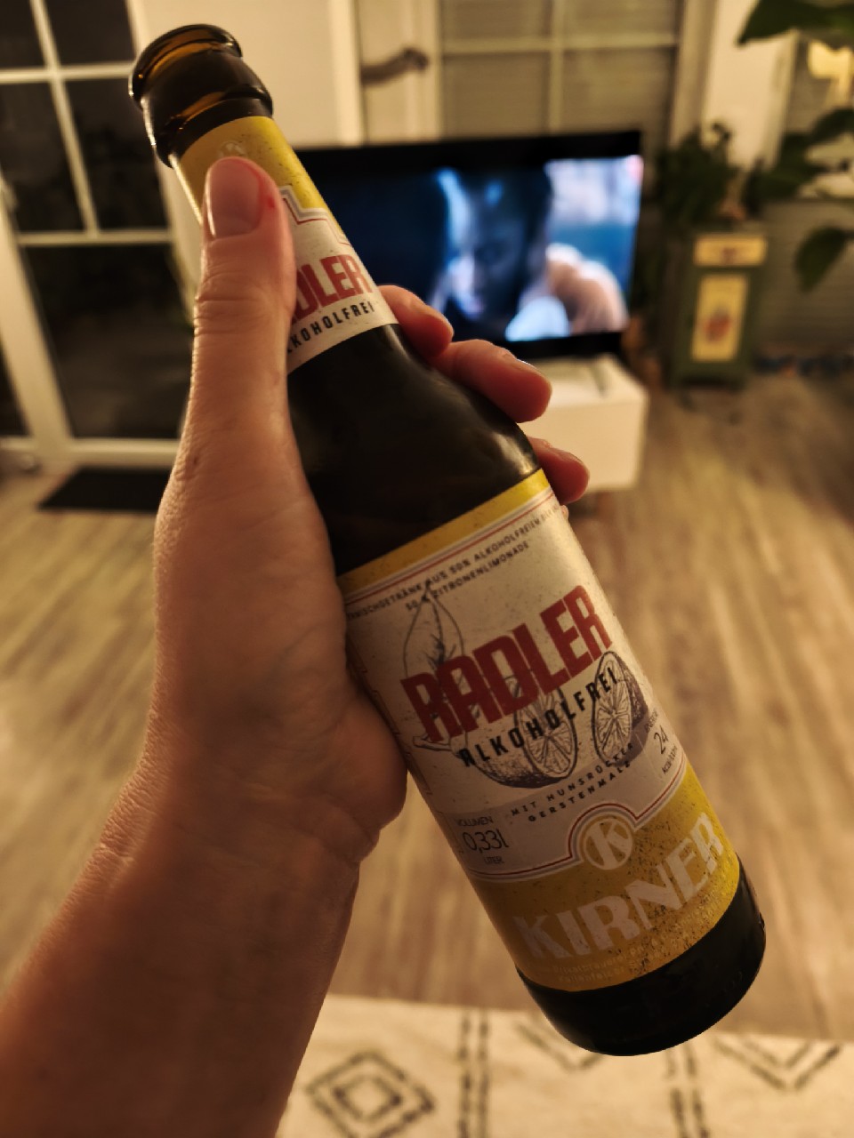 kirner radler alkoholfrei, Germany