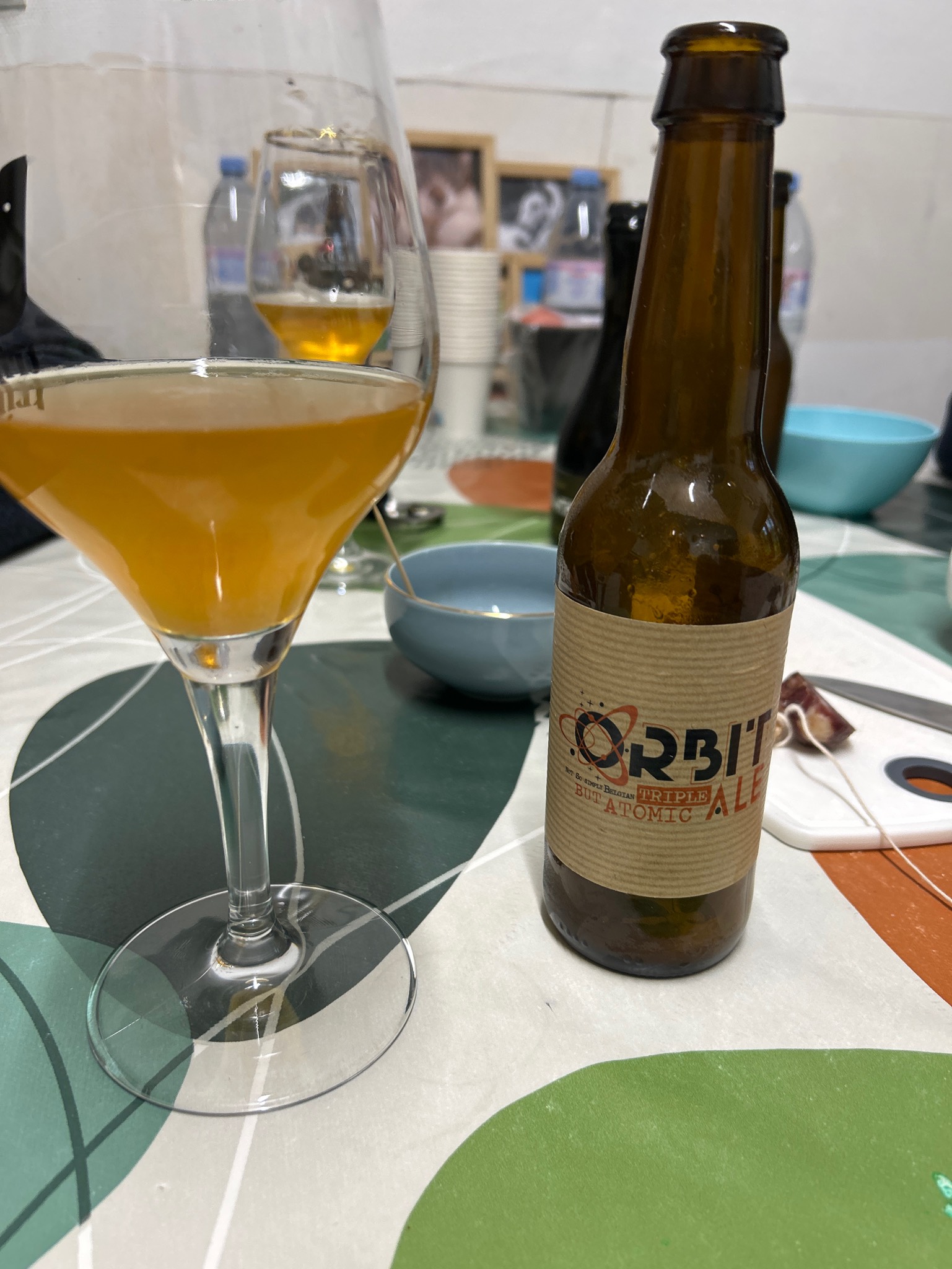 Orbit ALE, Belgium