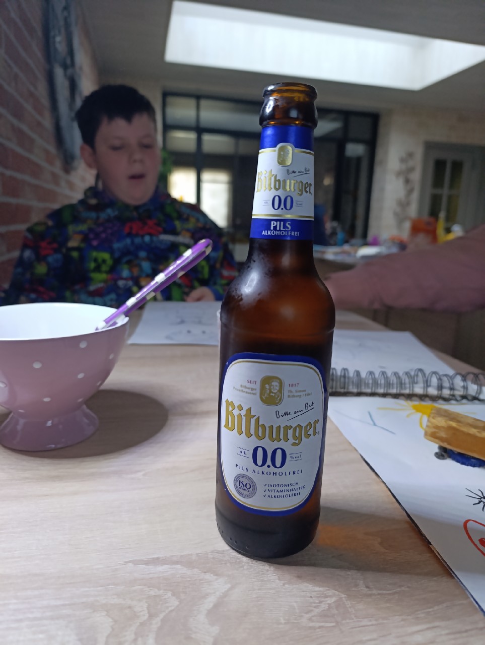 Bitburger 0,0% Pils, Germany