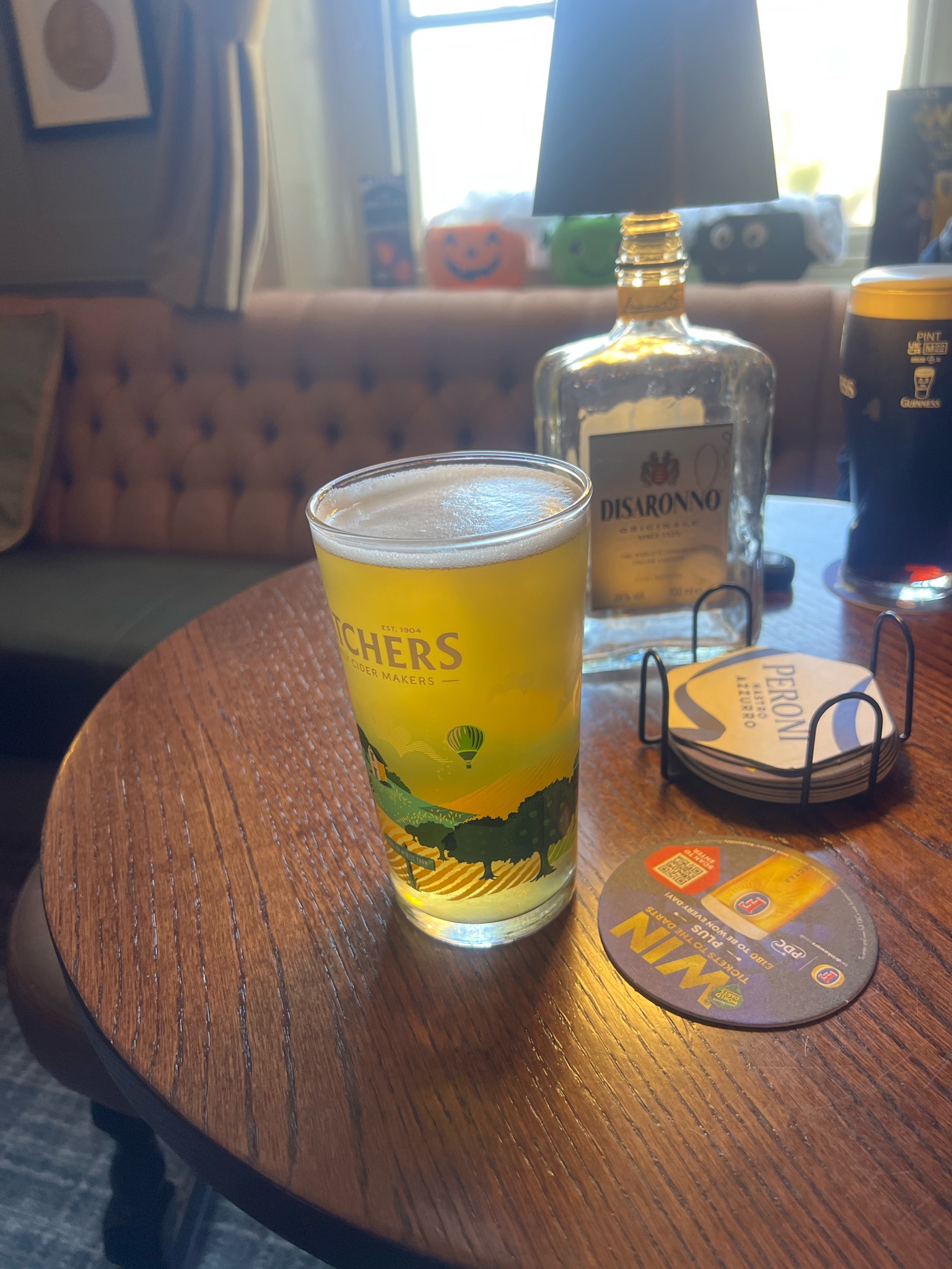 Alpacalypse, England