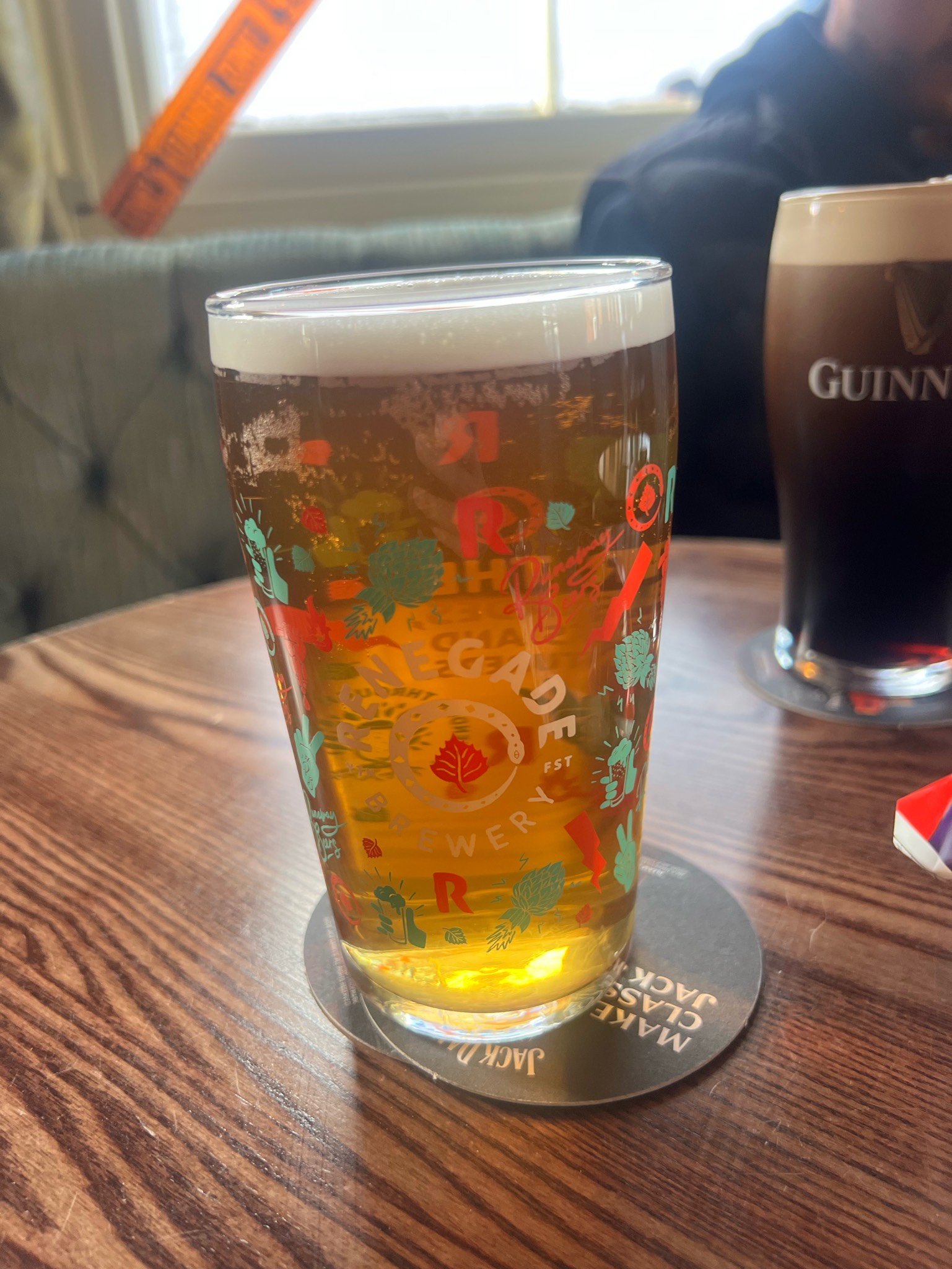 Pave The Way, Big Hug Brewing