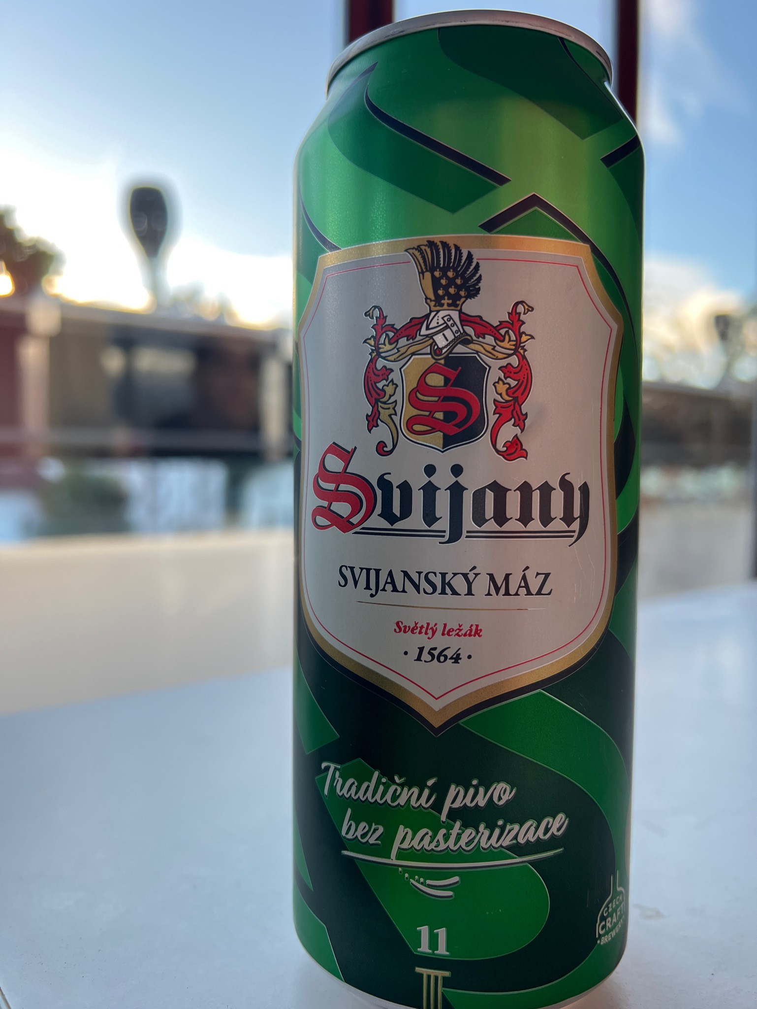 Svijanský Máz 11°, Czech Republic