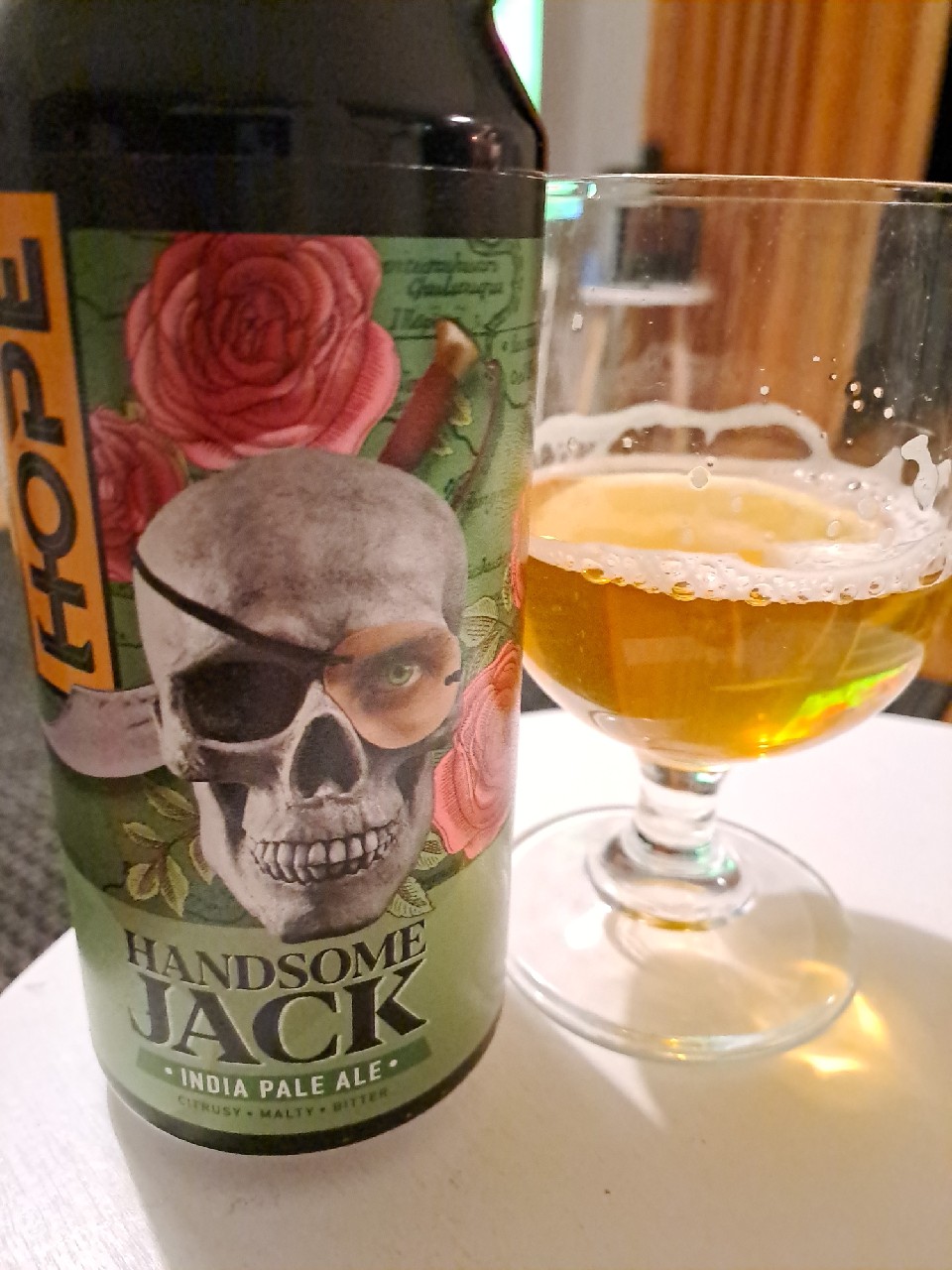 Handsome Jack, Ireland