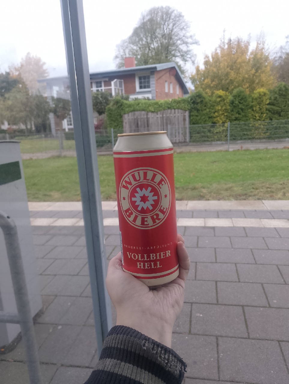 Wulle Vollbier Hell, Dinkelacker-Schwaben Bräu