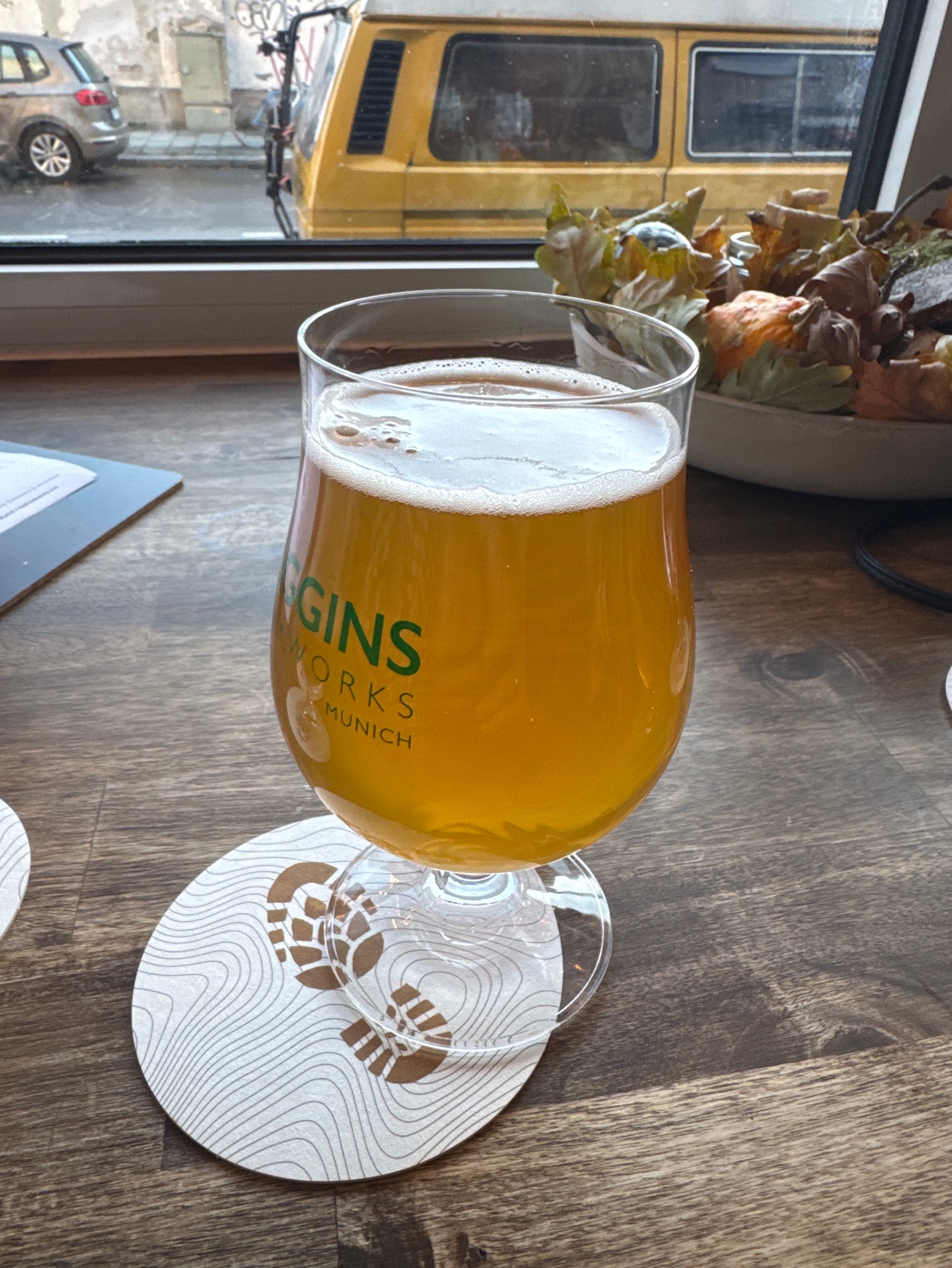 higgins a walk in the park, Germany