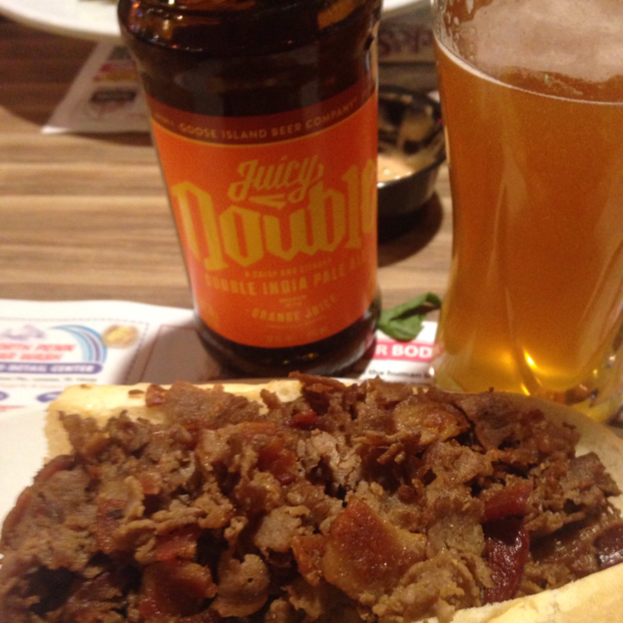 Juicy Double IPA, United States