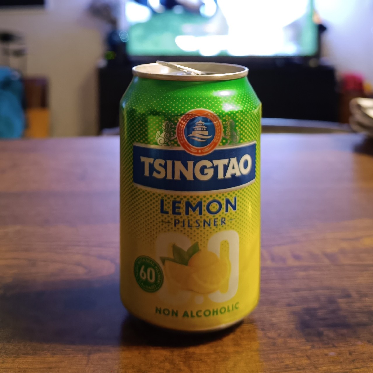 Lemon Pilsner 0.0%, China