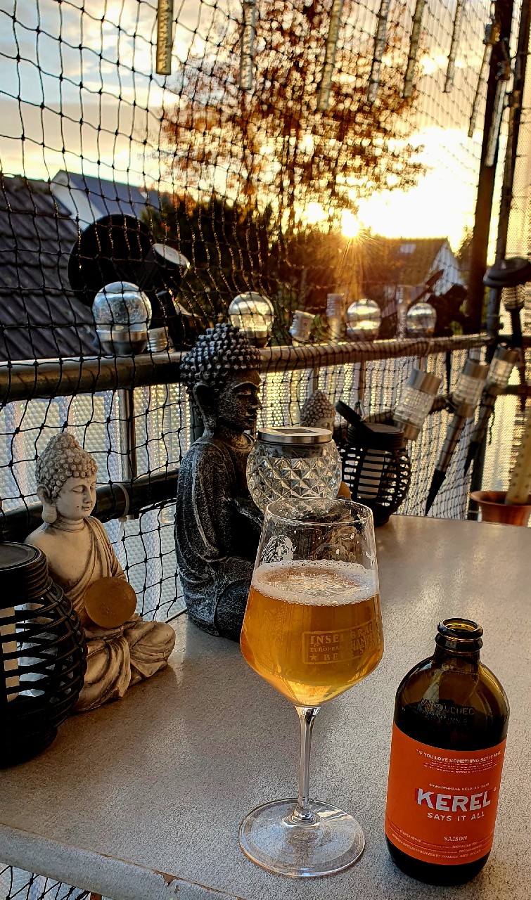 Kerel Saison, Belgium