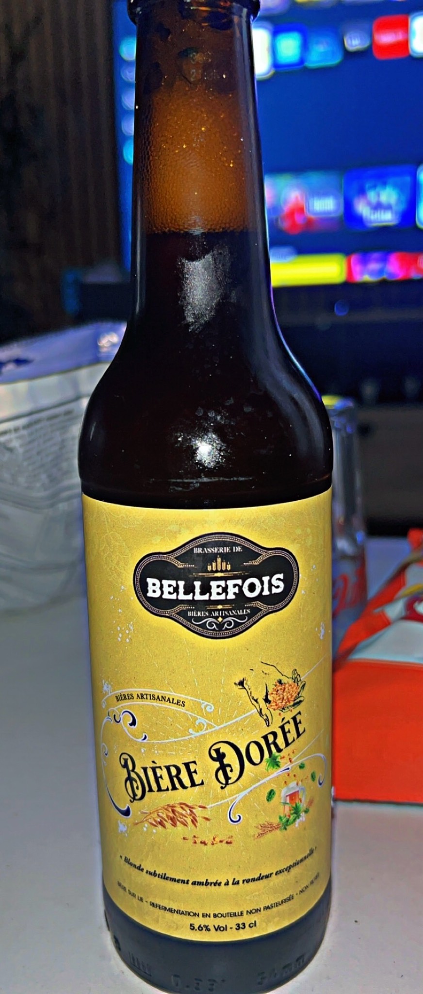 732, Brasserie De Bellefois