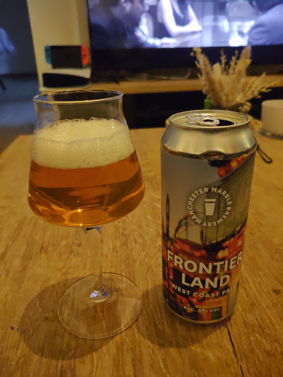 frontier land, Marble Beers