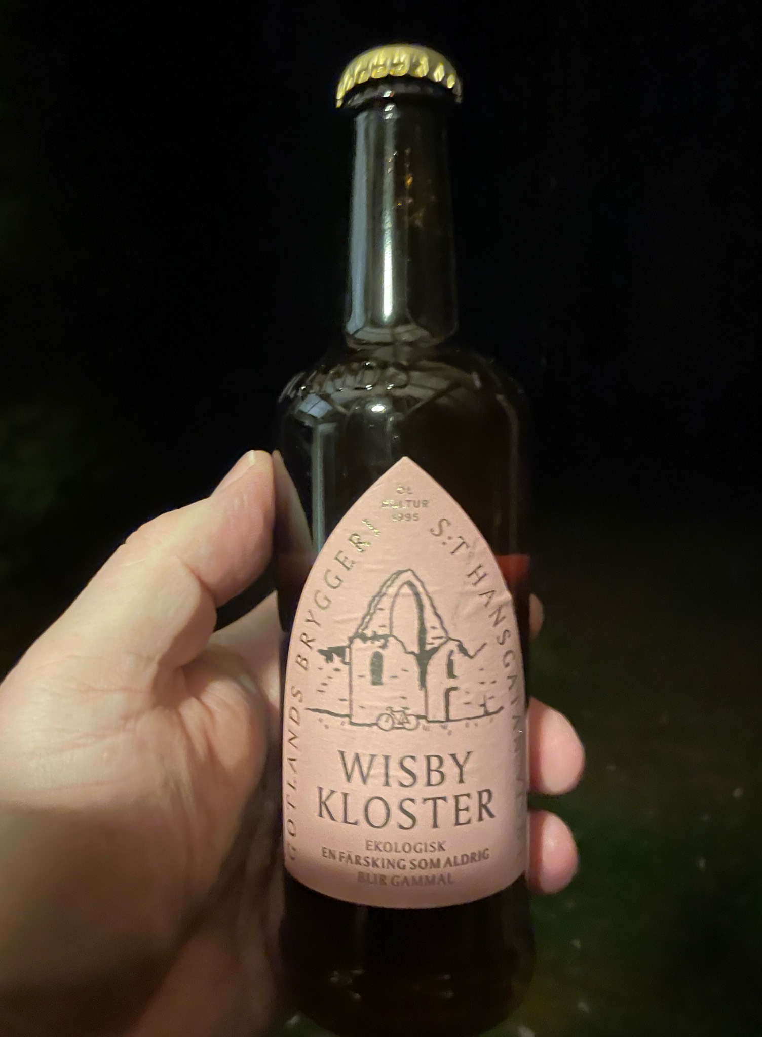 Wisby Kloster, Sweden