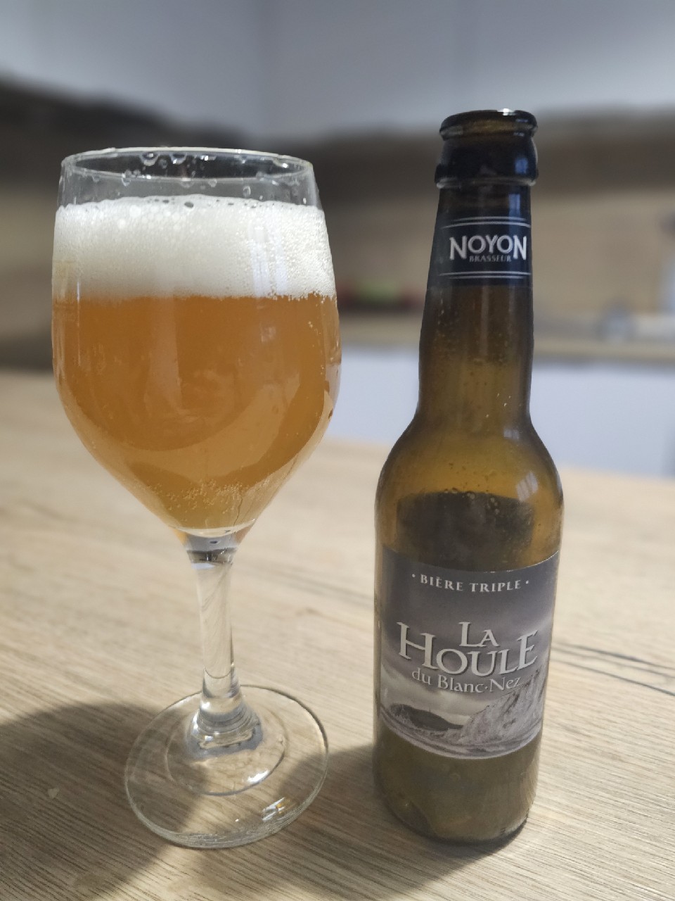 Houle Du Blanc-Nez, France