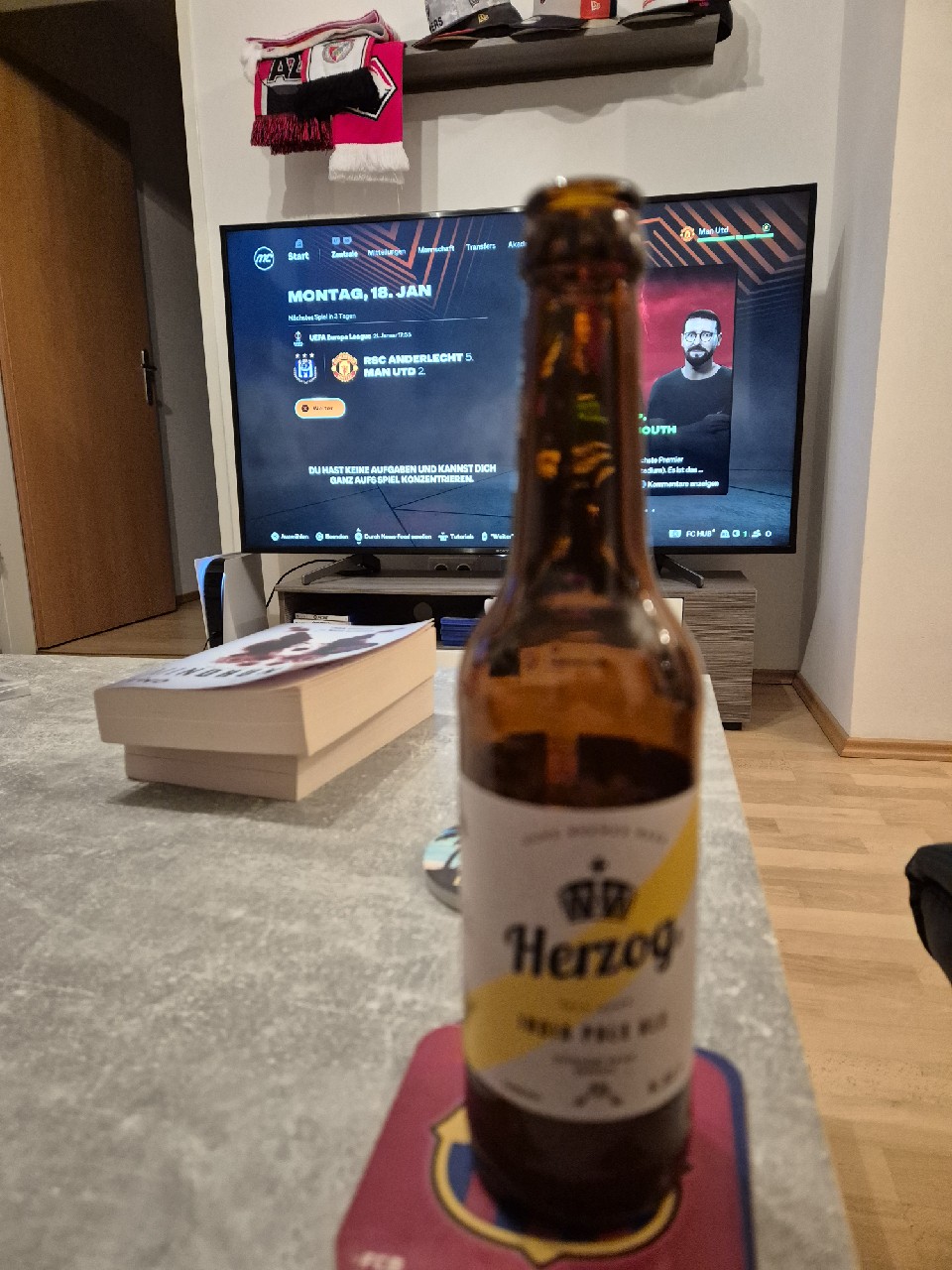 Herzogs India Pale Ale, Herzog