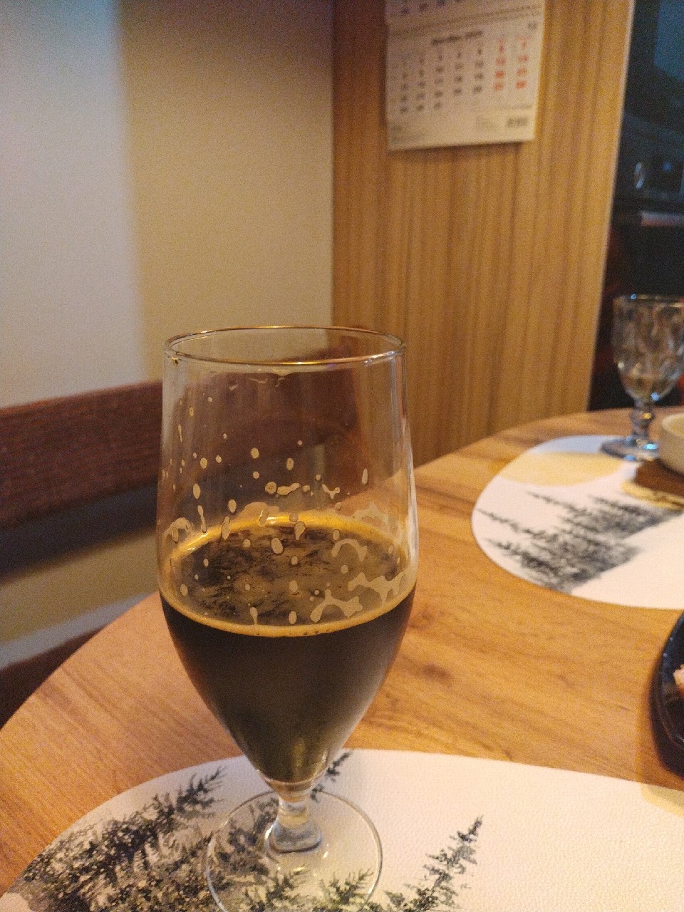 Münhell Stout, Münhell