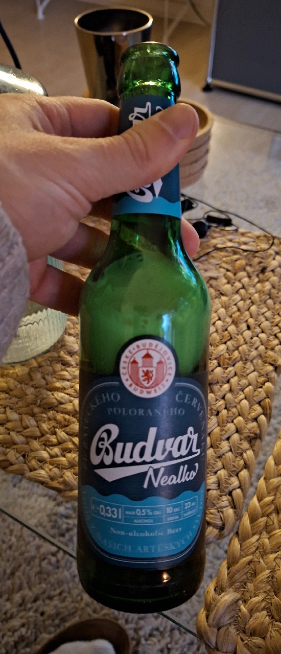 Budvar Nealko / Free, Czech Republic