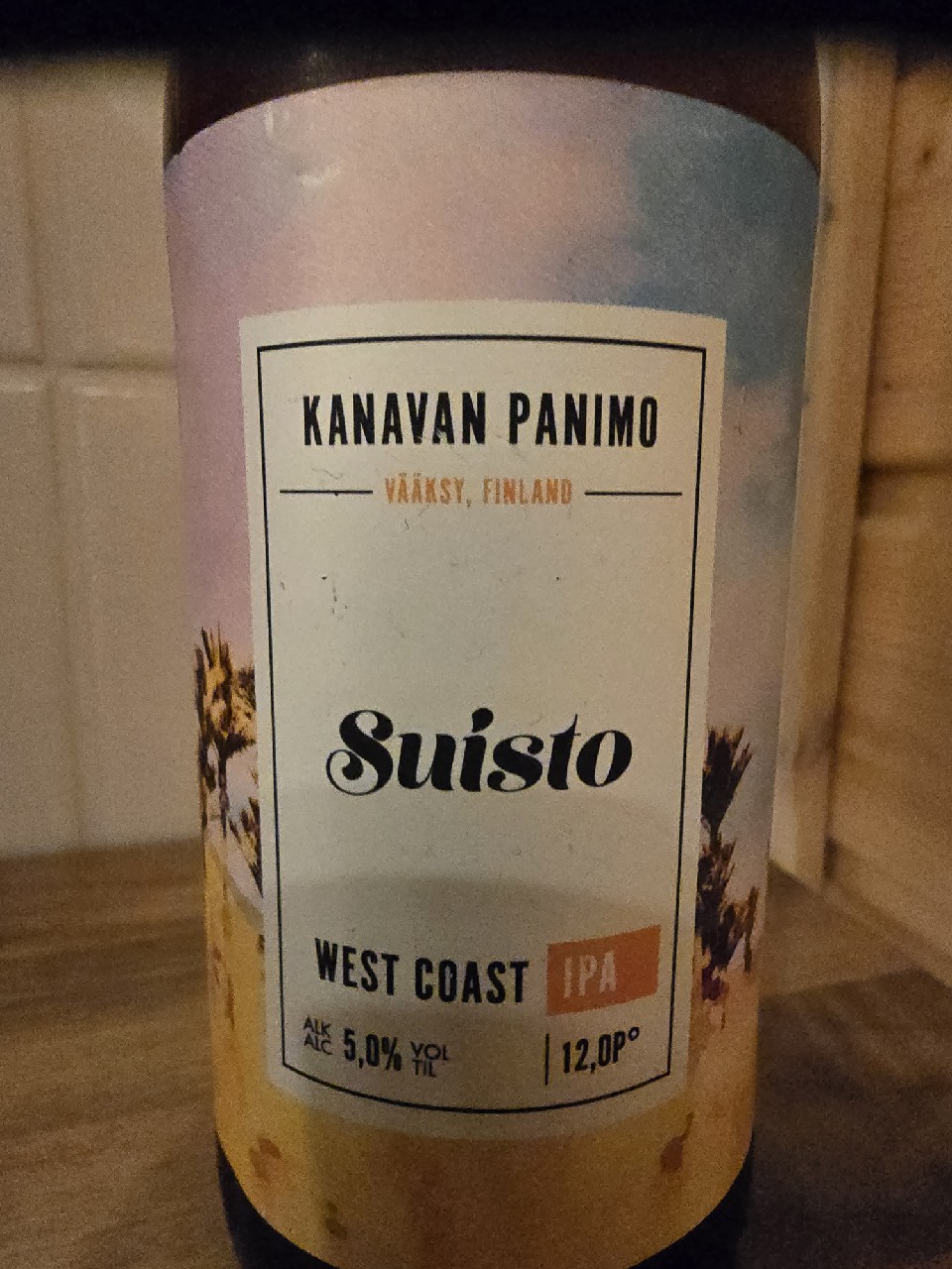 Suisto, Finland