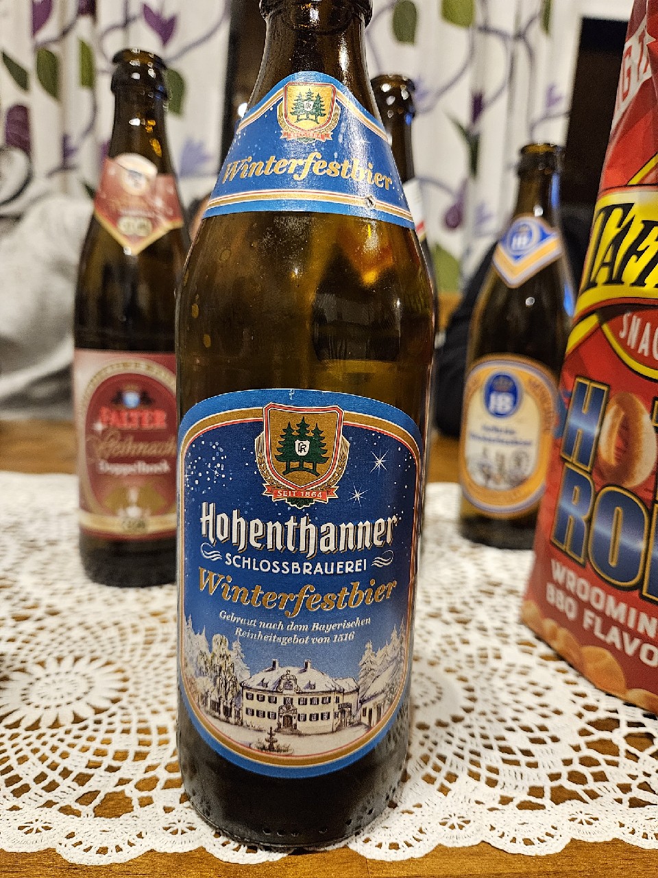 Winterfestbier, Hohenthanner Schlossbrauerei